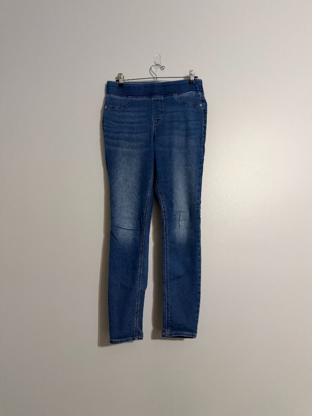 Old Navy Rockstar Jeans | Size 6 | Blue